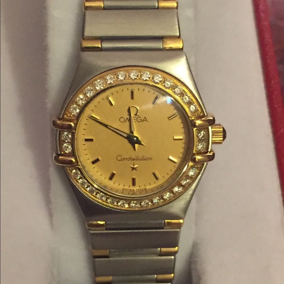 Omega - Constellation - Picture 5 of 16